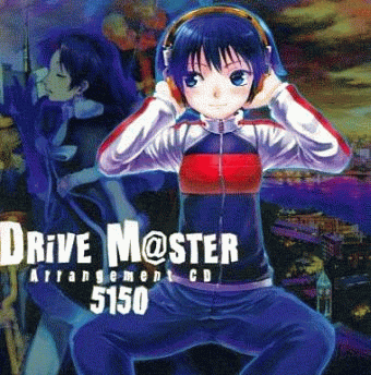 5150 : Drive M@ster - Arrangement CD
